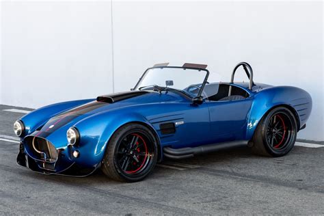 replica super|superformance cobra chassis.